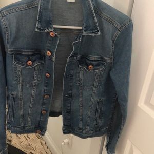 Jean jacket